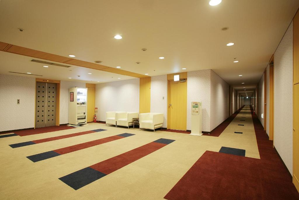 Highness Hotel Kurume Exteriér fotografie