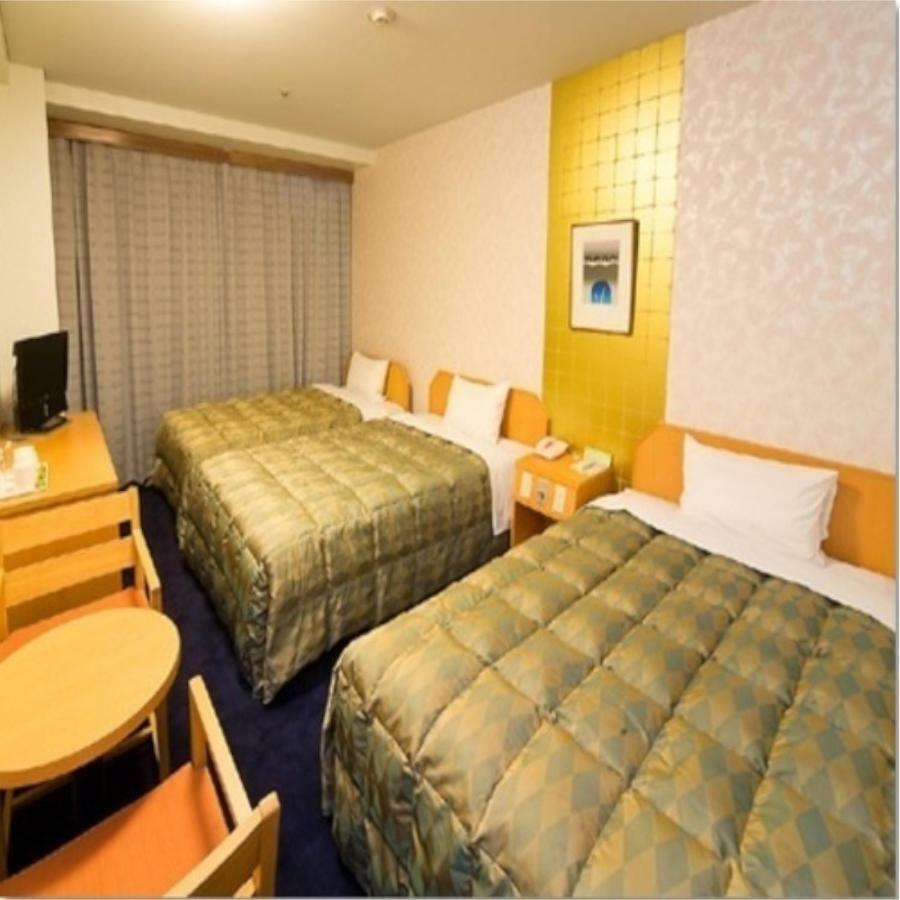 Highness Hotel Kurume Exteriér fotografie