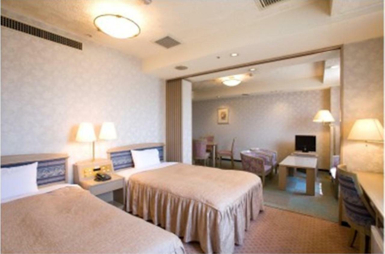 Highness Hotel Kurume Exteriér fotografie